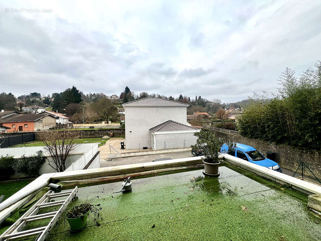 Appartement à MEXIMIEUX