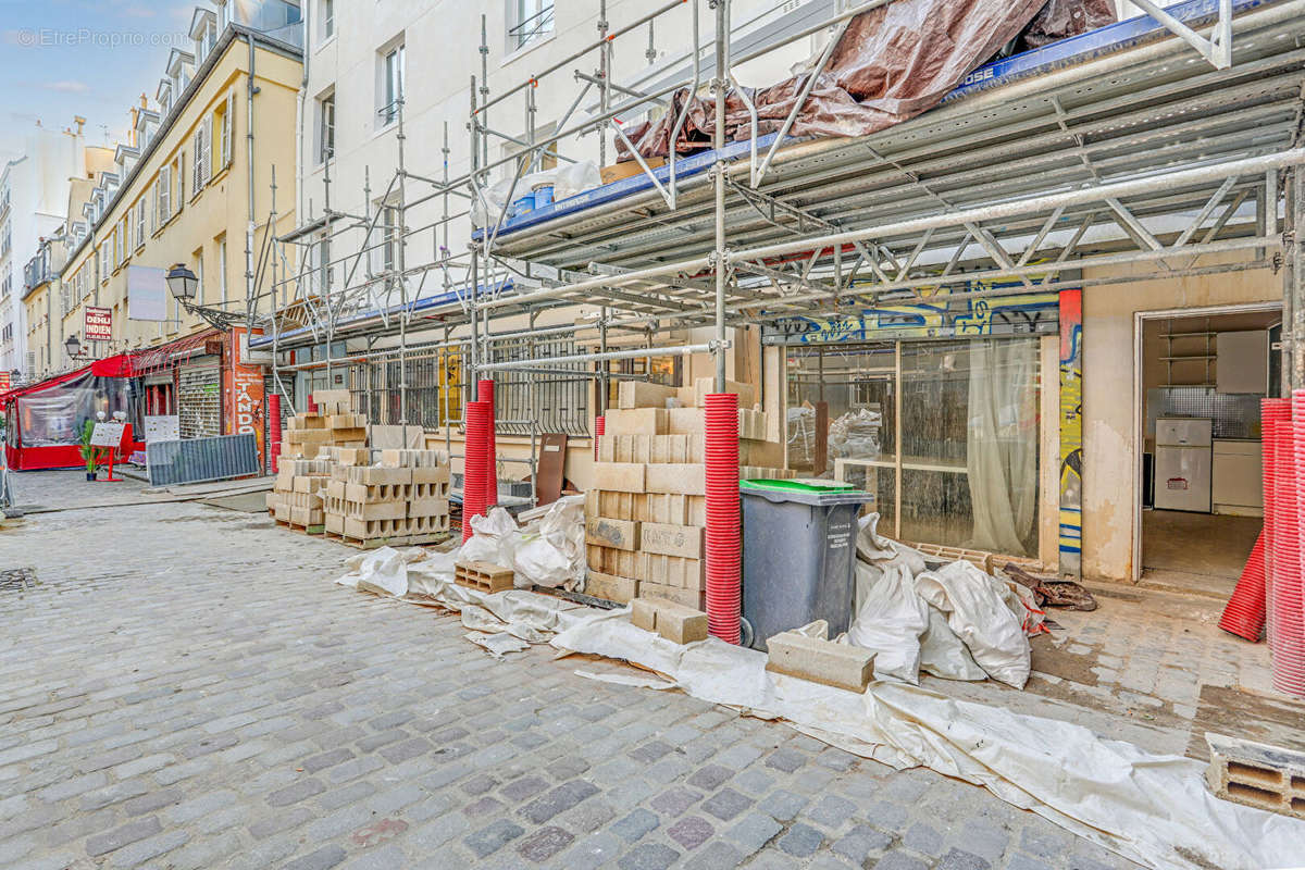 Appartement à PARIS-10E