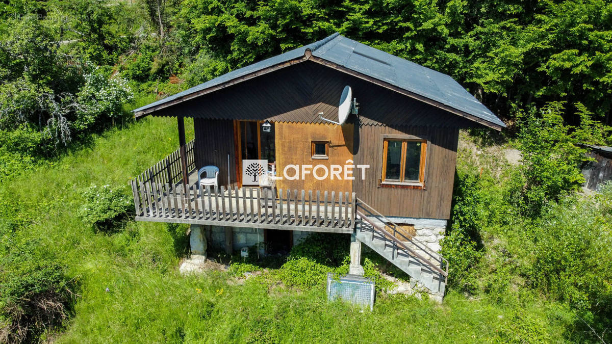 Maison à LA THUILE