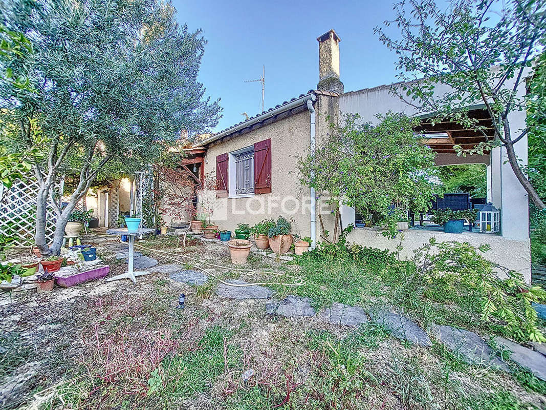 Maison à BEZIERS