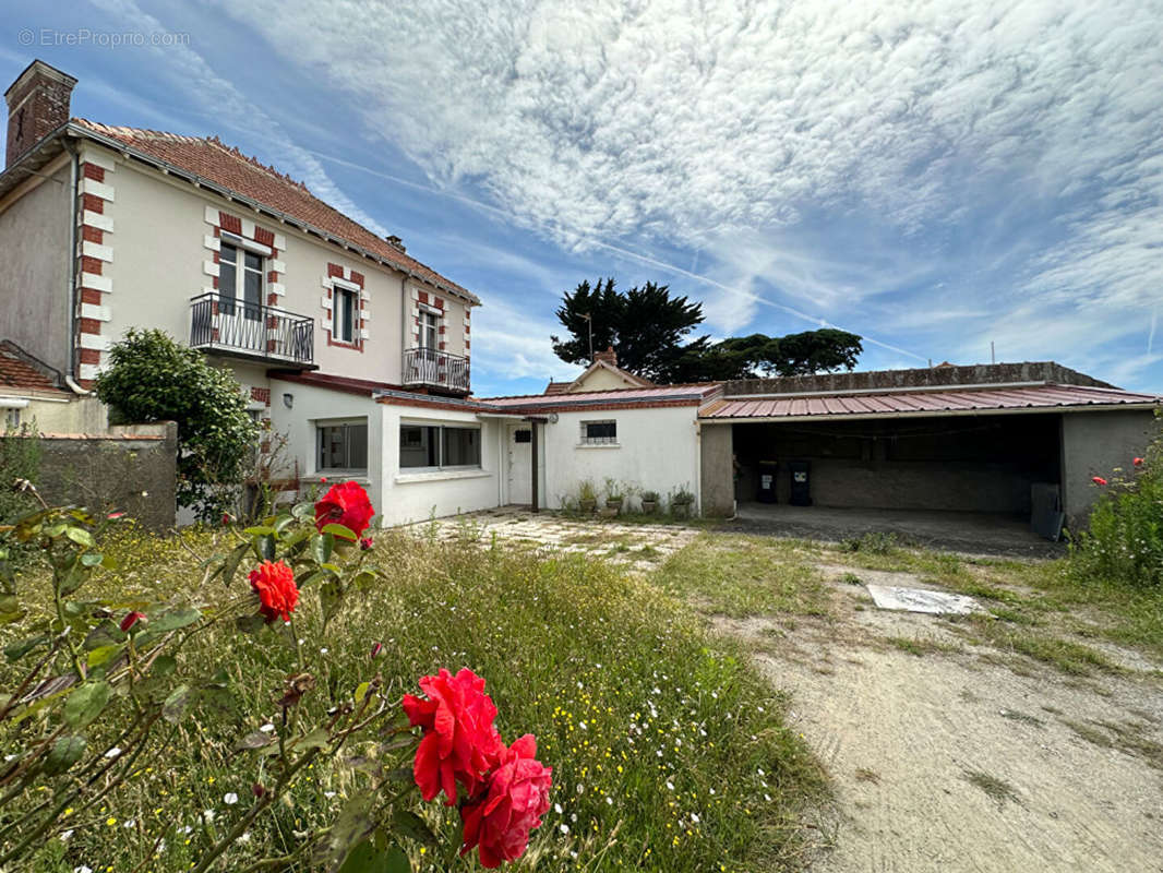 Maison à LA BERNERIE-EN-RETZ