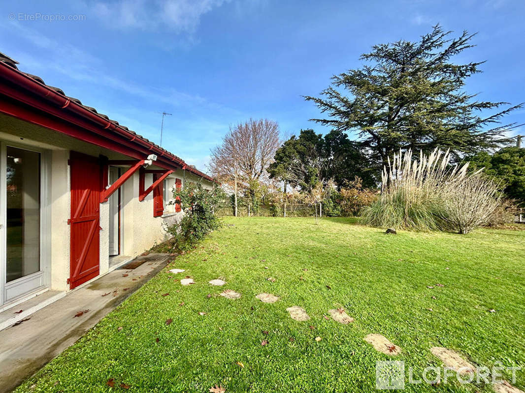 Maison à GUJAN-MESTRAS