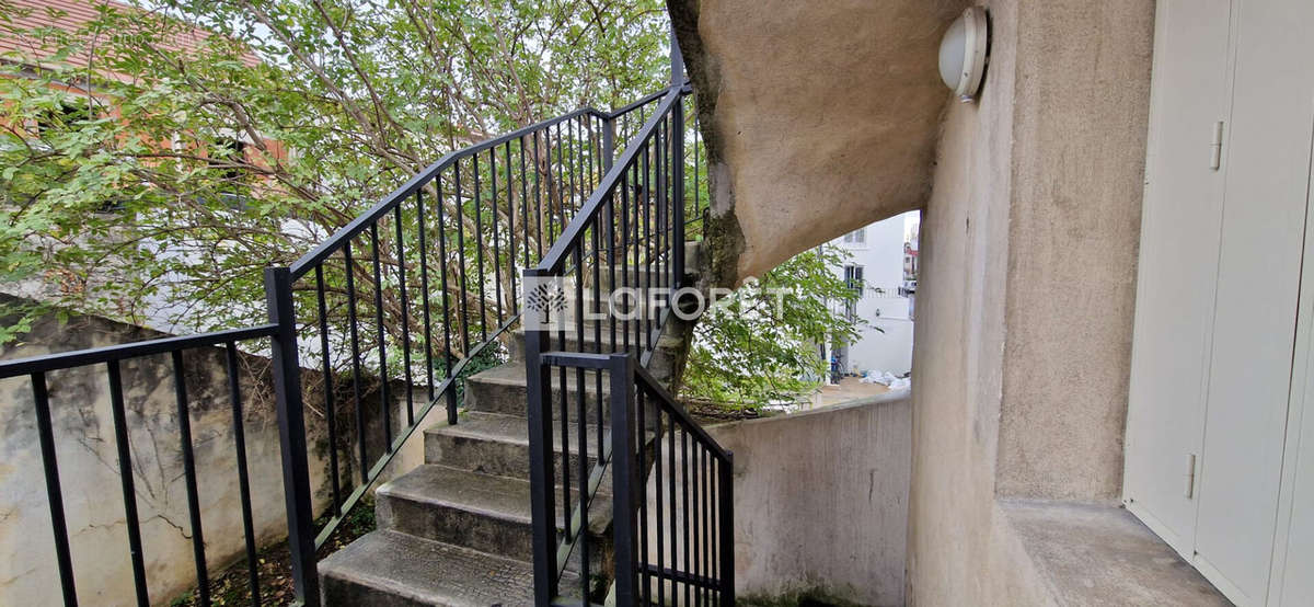 Appartement à PIERREFITTE-SUR-SEINE