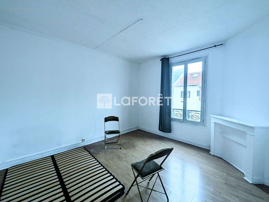 Appartement à PIERREFITTE-SUR-SEINE