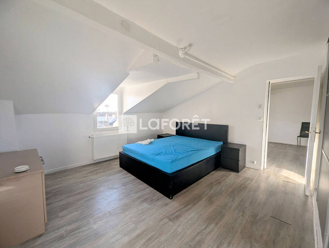 Appartement à ARNOUVILLE-LES-GONESSE