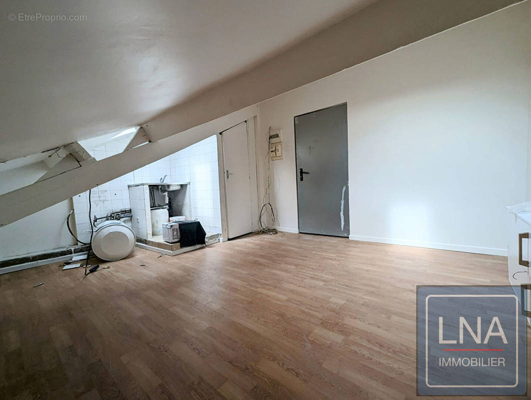 Appartement à PIERREFITTE-SUR-SEINE