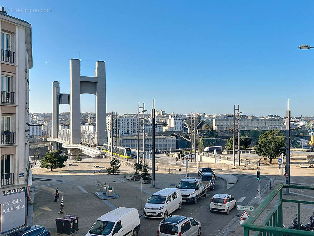 Appartement à BREST