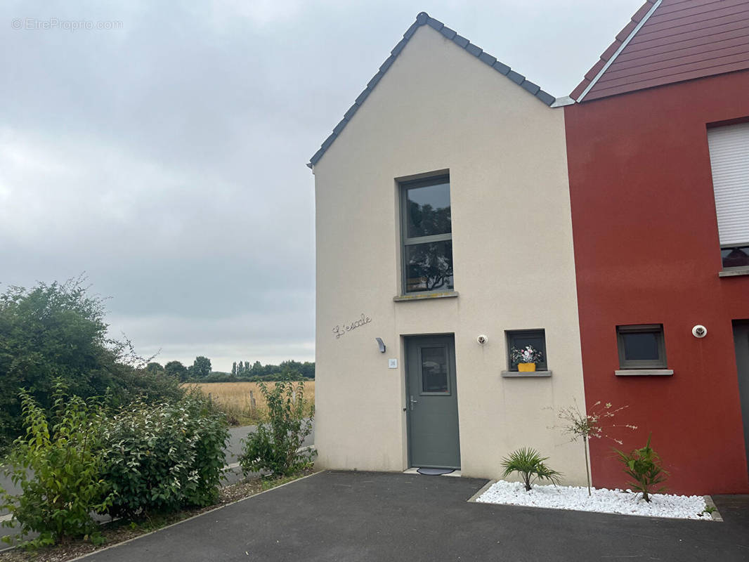 Maison à SAINT-VALERY-SUR-SOMME