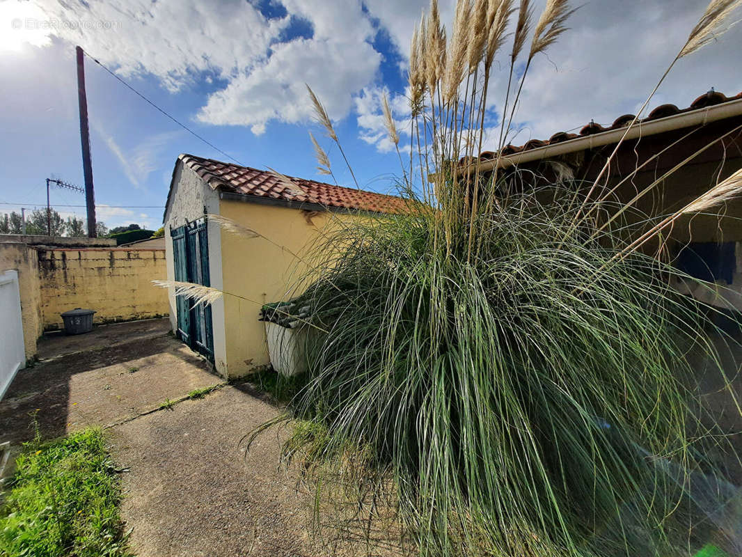 Maison à L&#039;AIGUILLON-SUR-MER