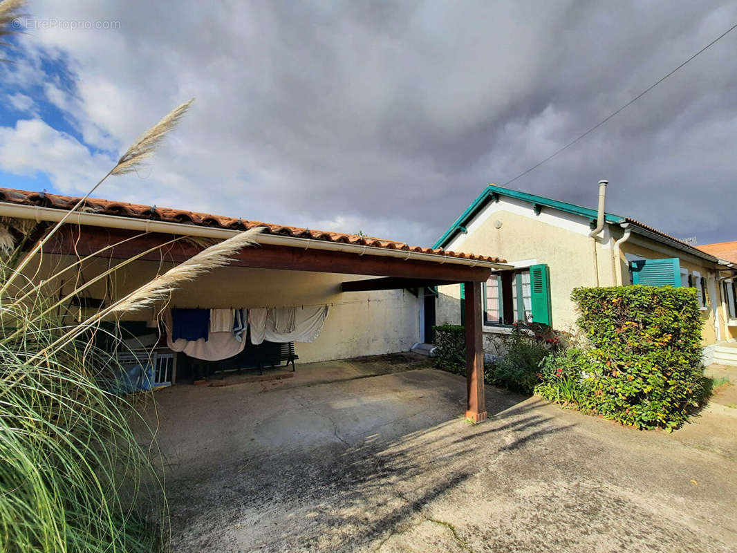 Maison à L&#039;AIGUILLON-SUR-MER