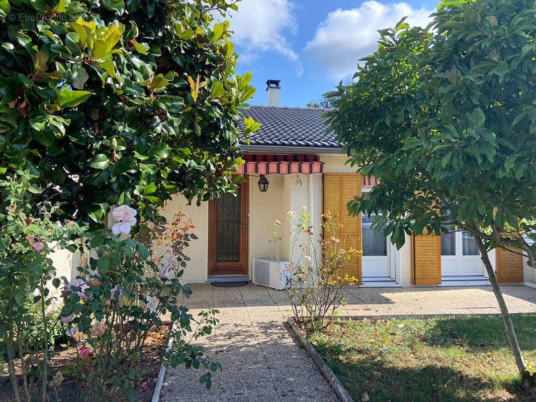 Maison à NEVERS