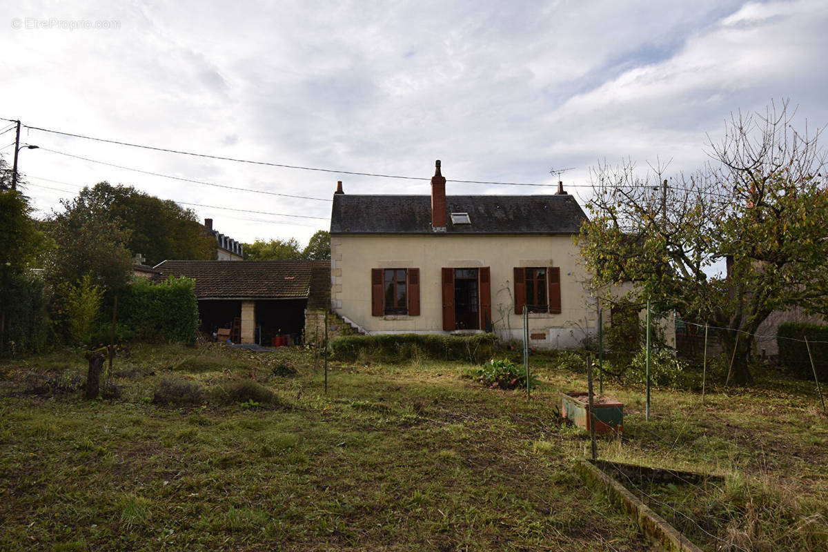 Maison à NEVERS