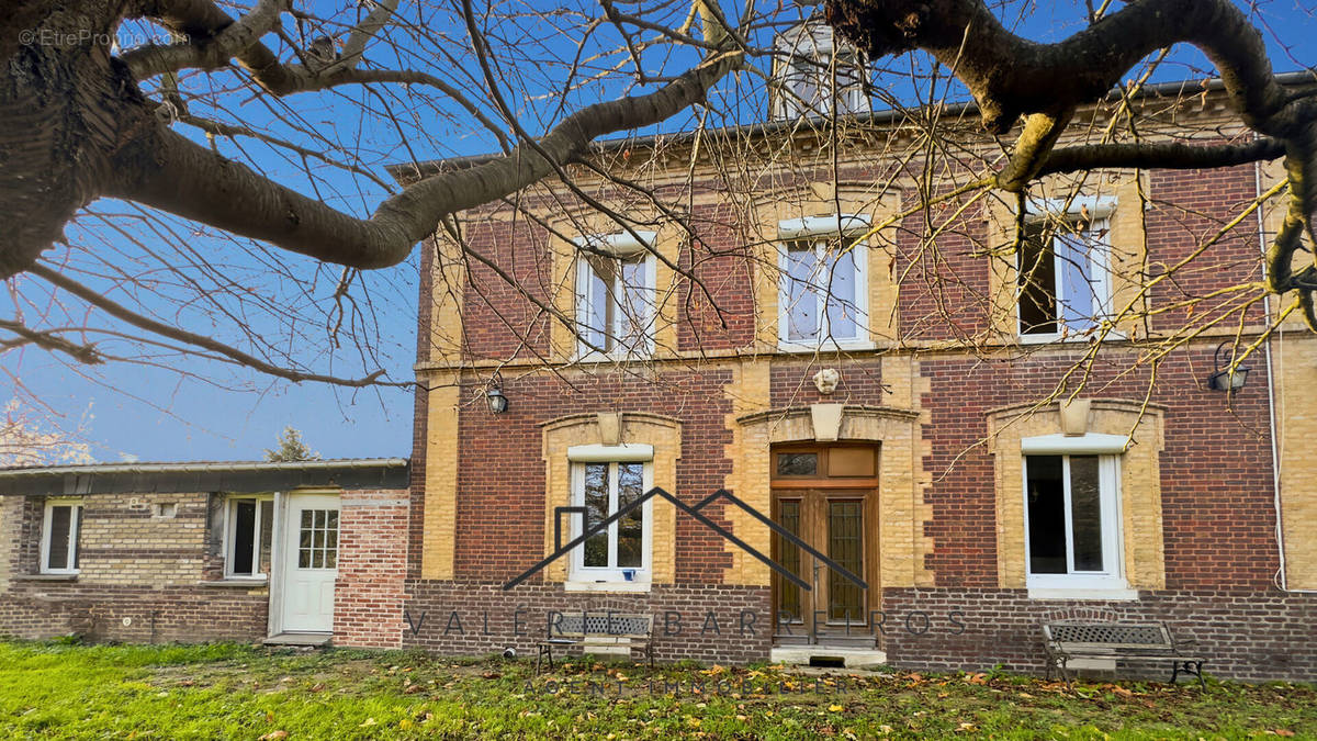 Maison à CAUDEBEC-LES-ELBEUF