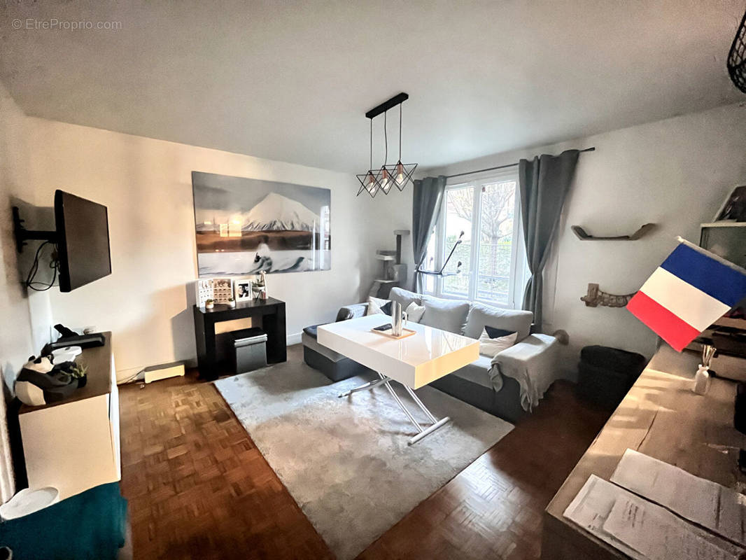 Appartement à JOINVILLE-LE-PONT