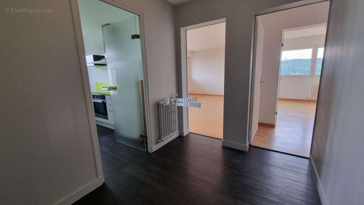 Appartement à ROUEN