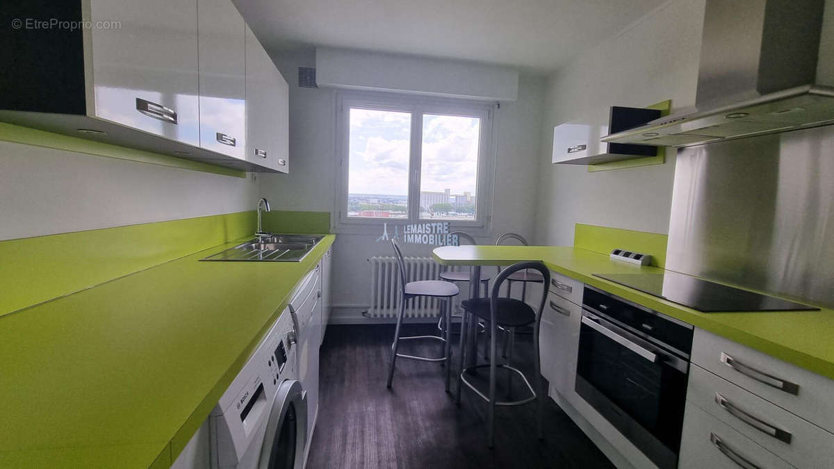 Appartement à ROUEN