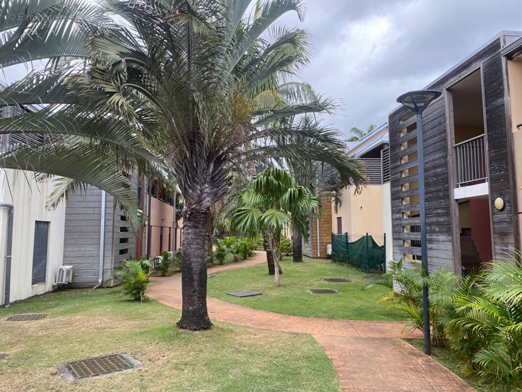 Appartement à SAINT-PIERRE