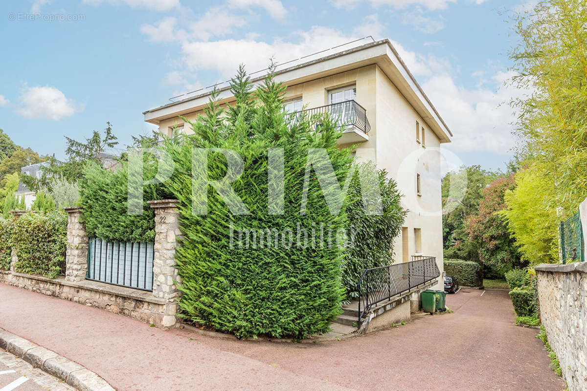 Appartement à SCEAUX