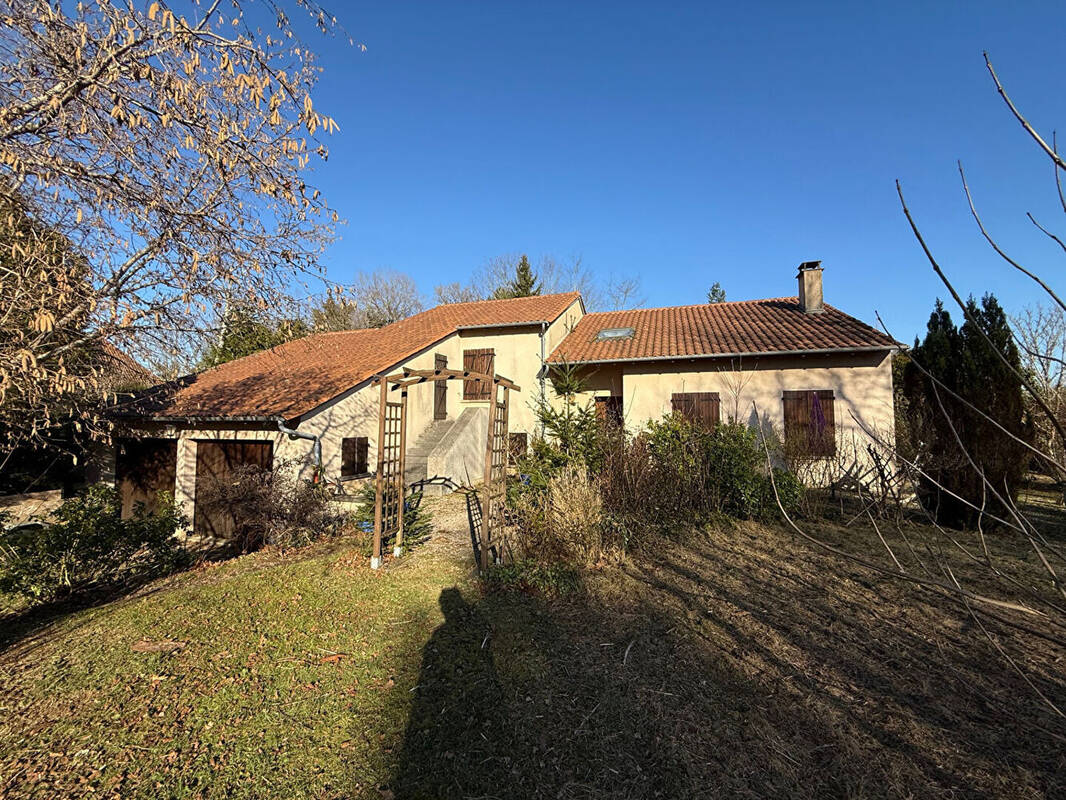 Maison à SAINT-VICTURNIEN