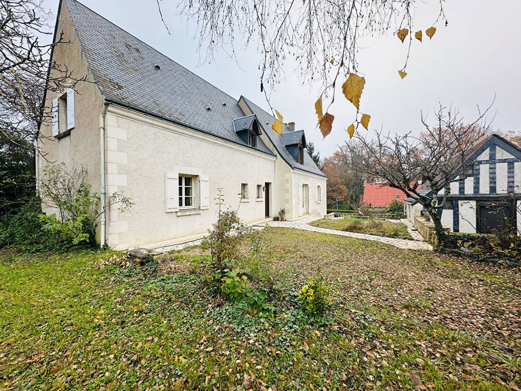 Maison à JOUE-LES-TOURS