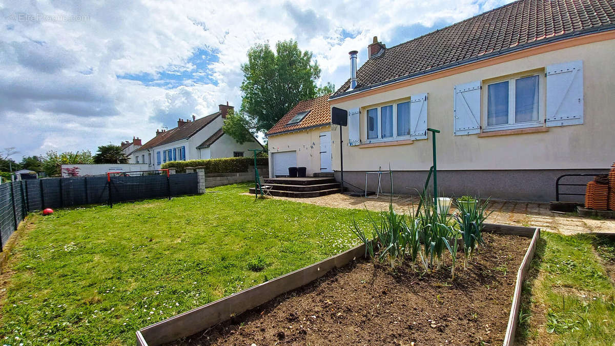 Maison à COUERON