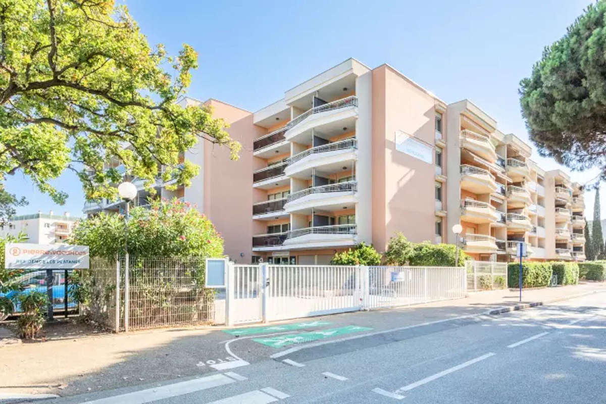 Appartement à SAINTE-MAXIME