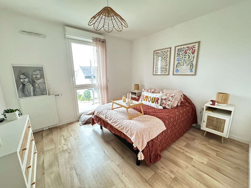 Appartement à NANTES