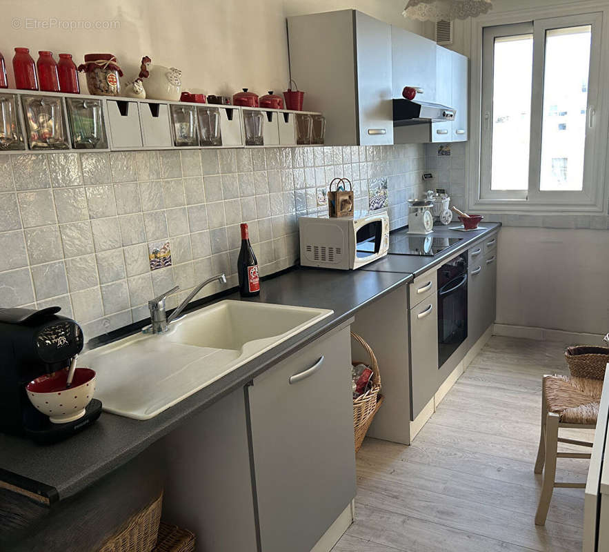 Appartement à MARTIGUES