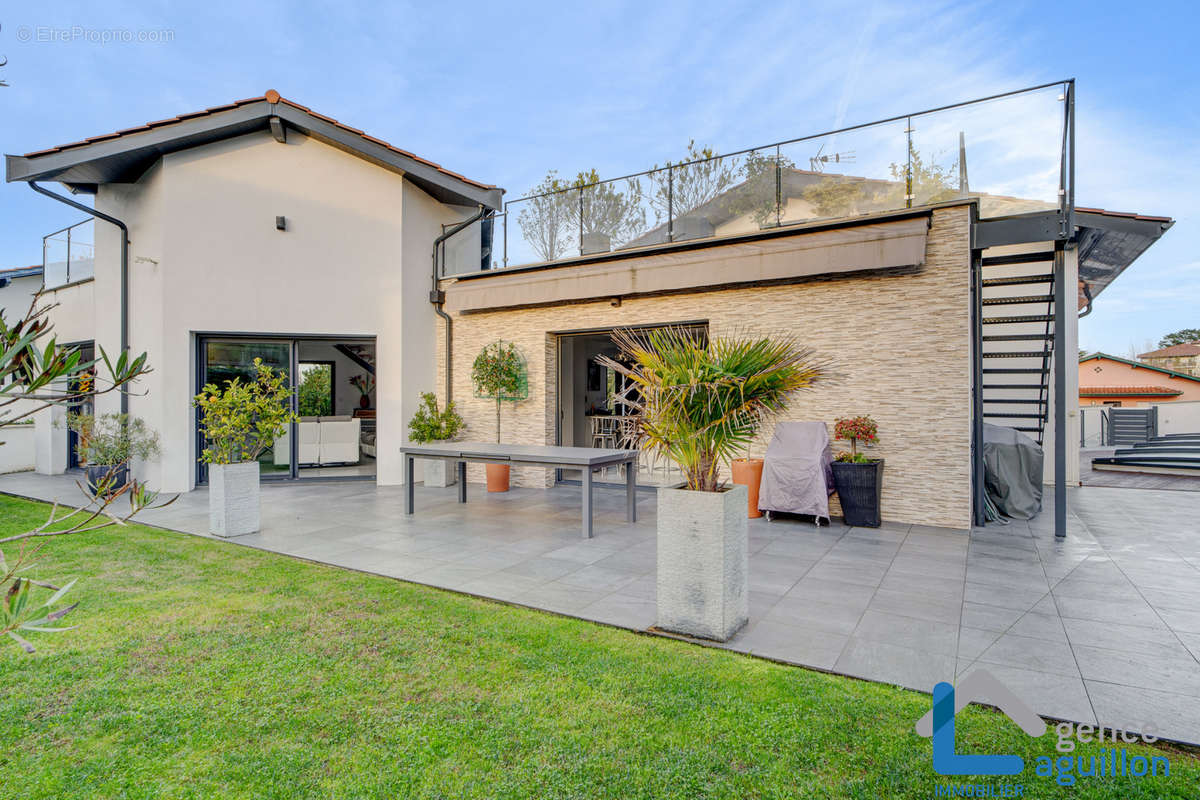 Maison à HENDAYE