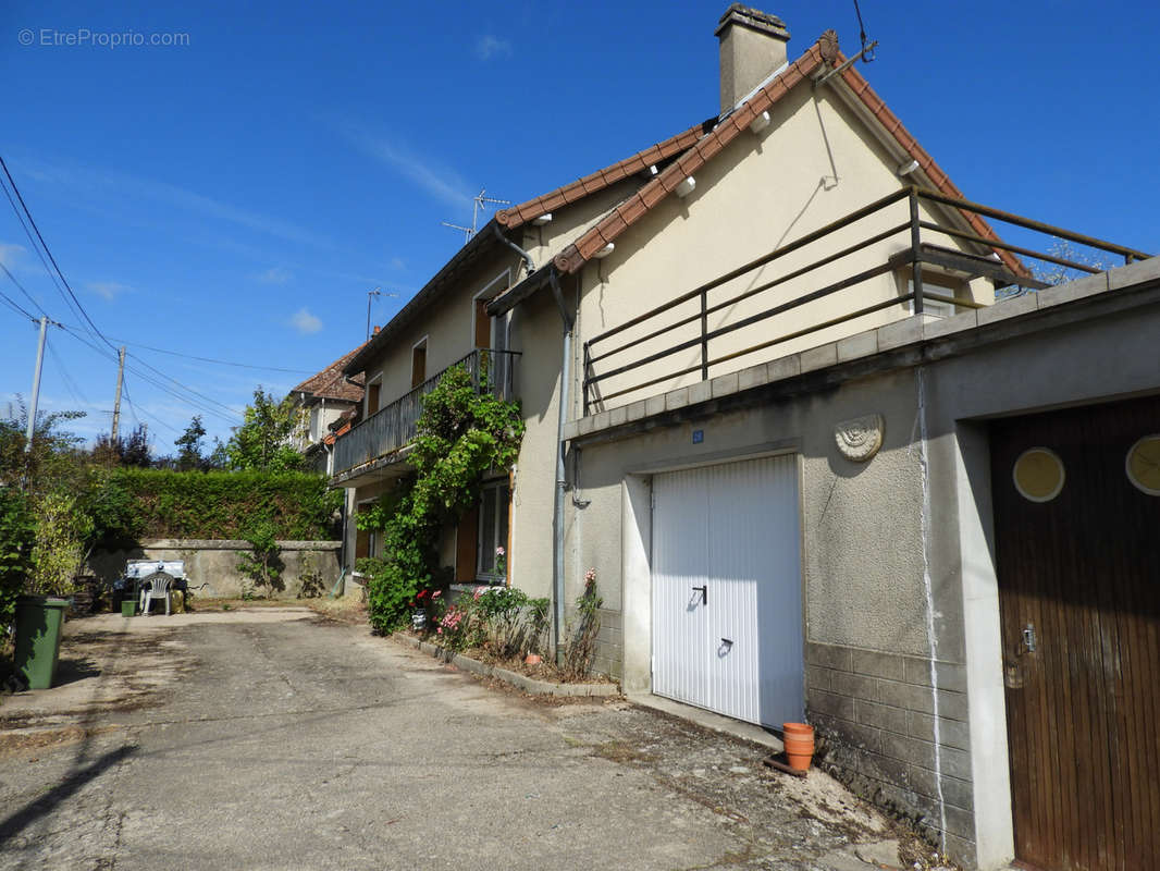 Maison à FOURS