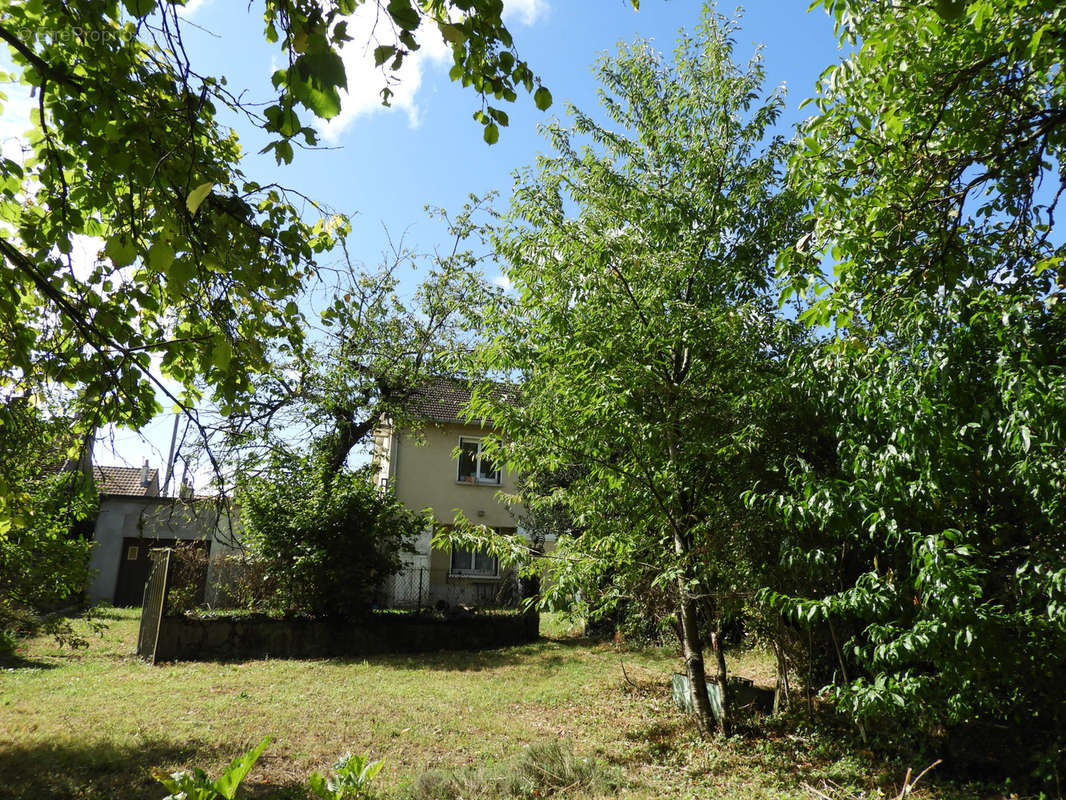 Maison à FOURS