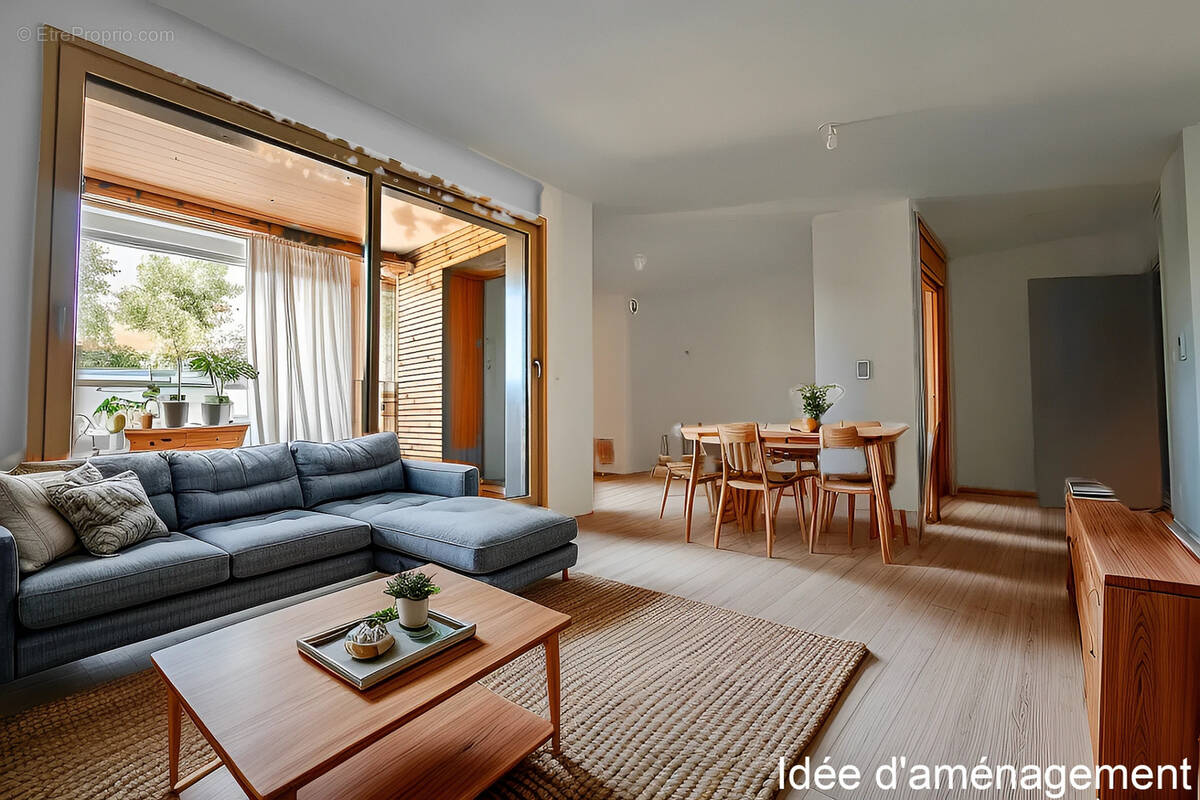 Appartement à LYON-3E