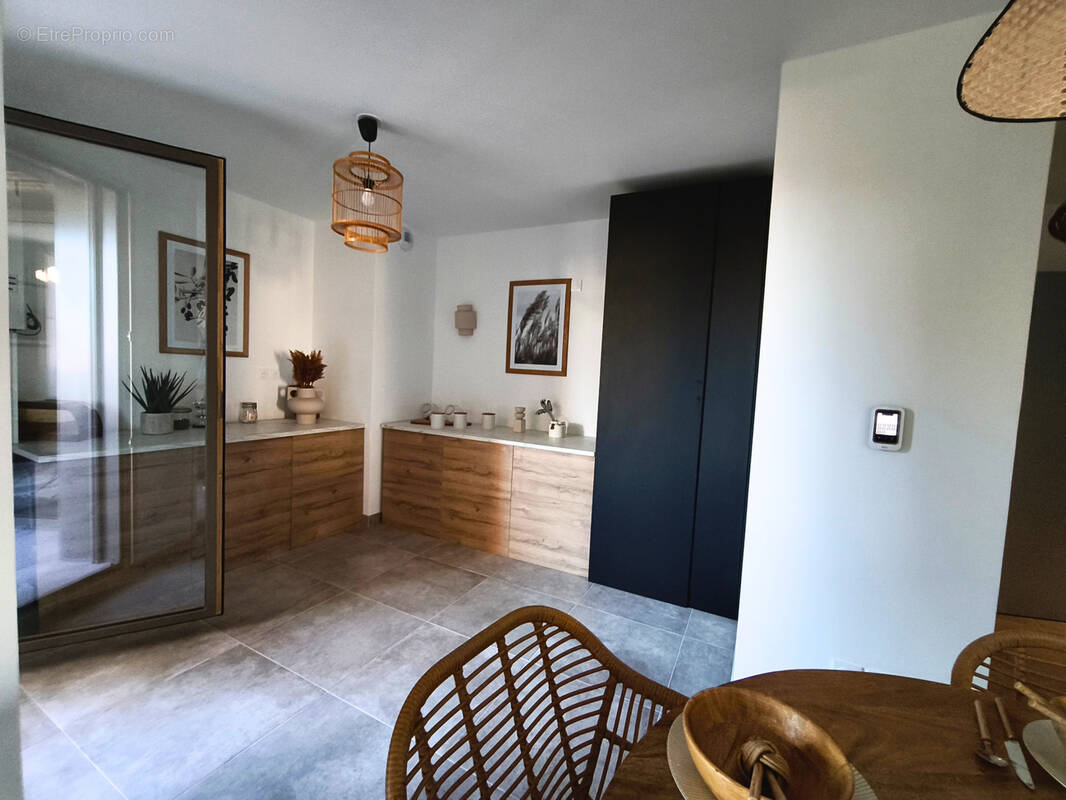 Appartement à LYON-3E