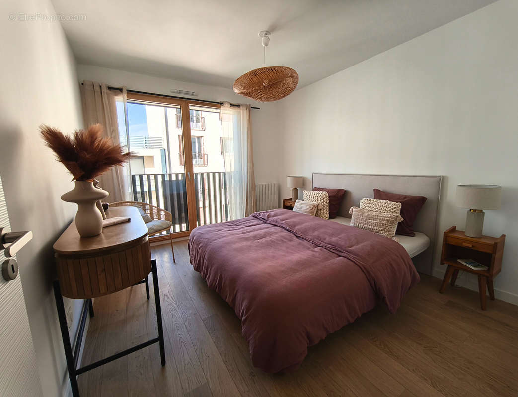 Appartement à LYON-3E