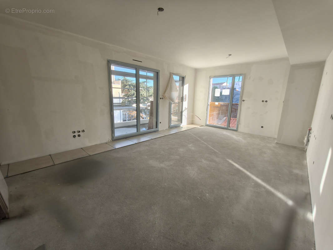 Appartement à VILLEURBANNE