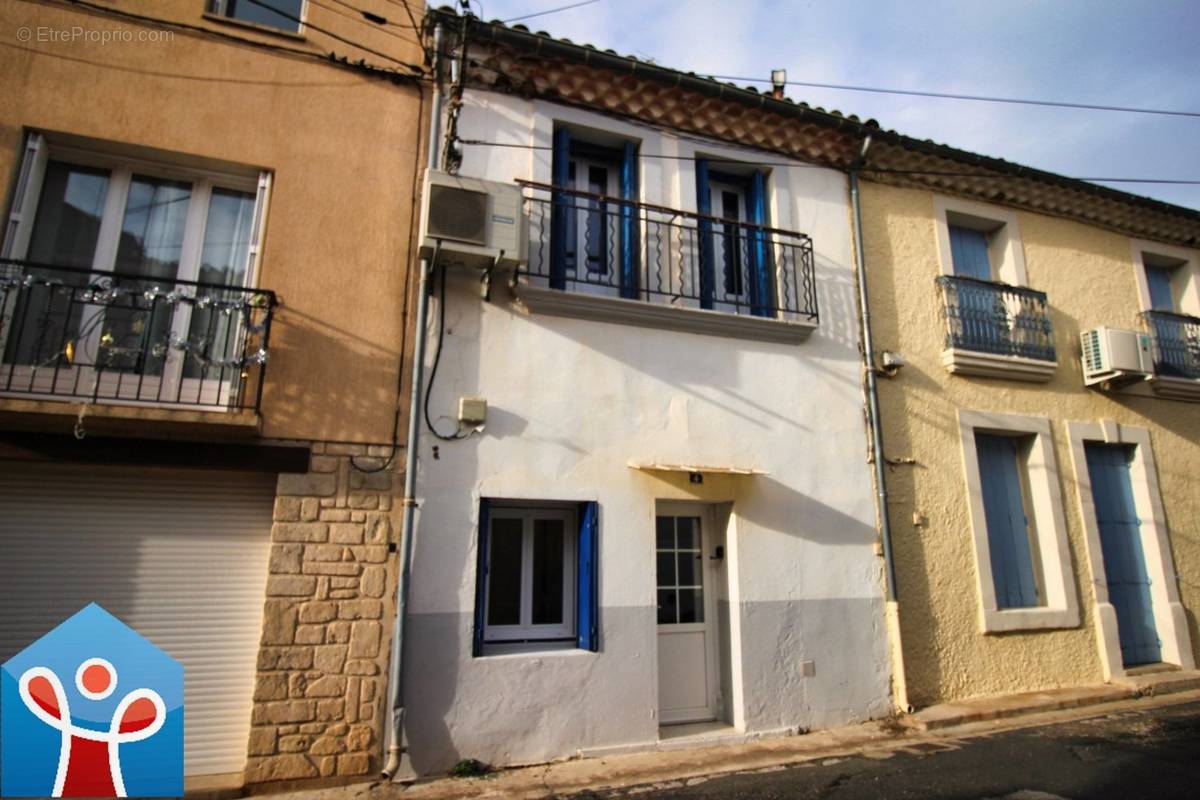 Maison à PORTIRAGNES