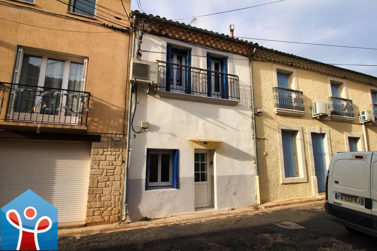 Maison à PORTIRAGNES