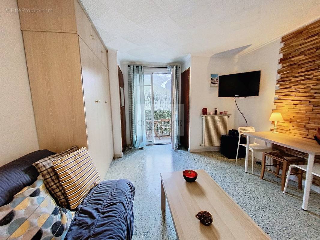 Appartement à SAINT-ETIENNE-DE-TINEE