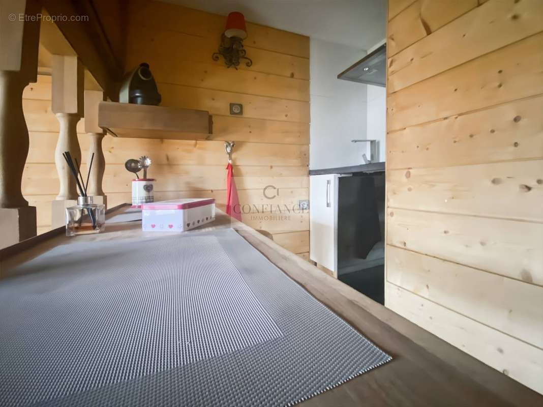 Appartement à SAINT-ETIENNE-DE-TINEE