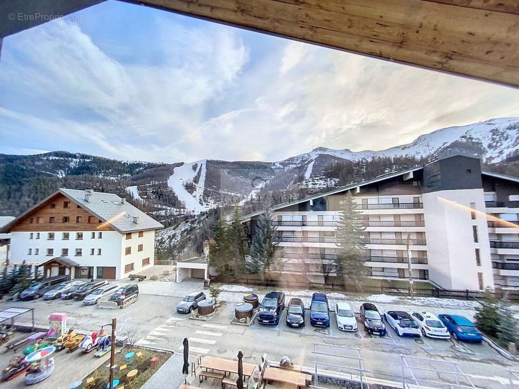 Appartement à SAINT-ETIENNE-DE-TINEE