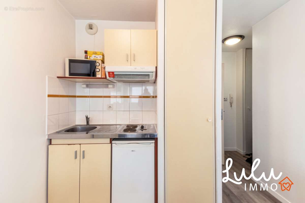 Appartement à VILLEURBANNE