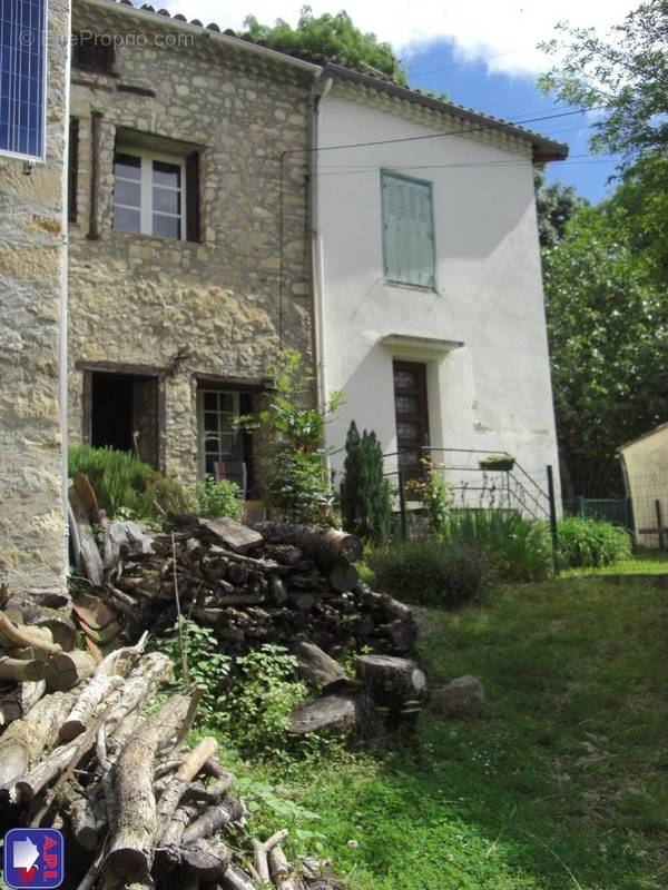 Maison à LA BASTIDE-DE-SEROU