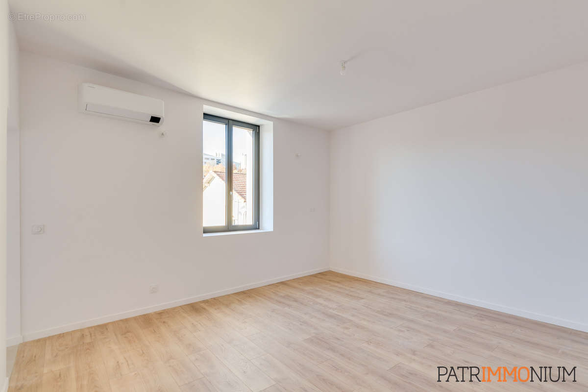 Appartement à MARSEILLE-13E