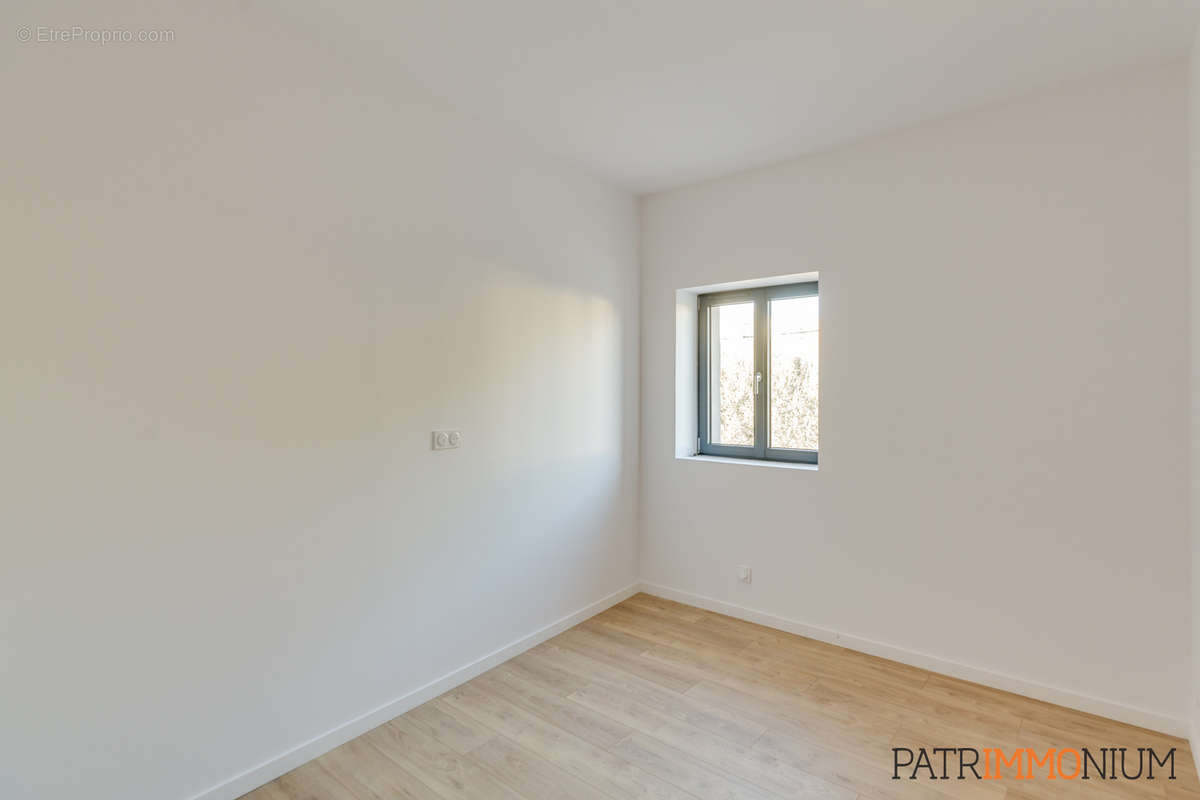 Appartement à MARSEILLE-13E