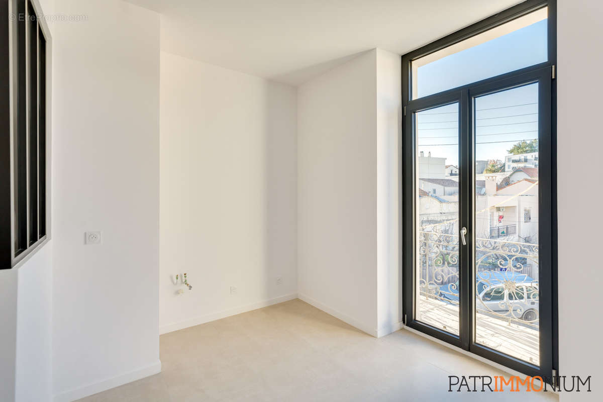 Appartement à MARSEILLE-13E