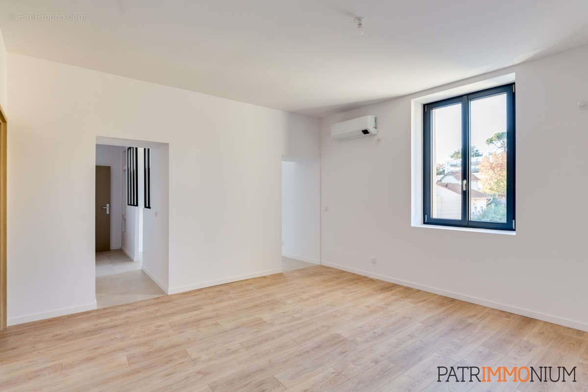 Appartement à MARSEILLE-13E