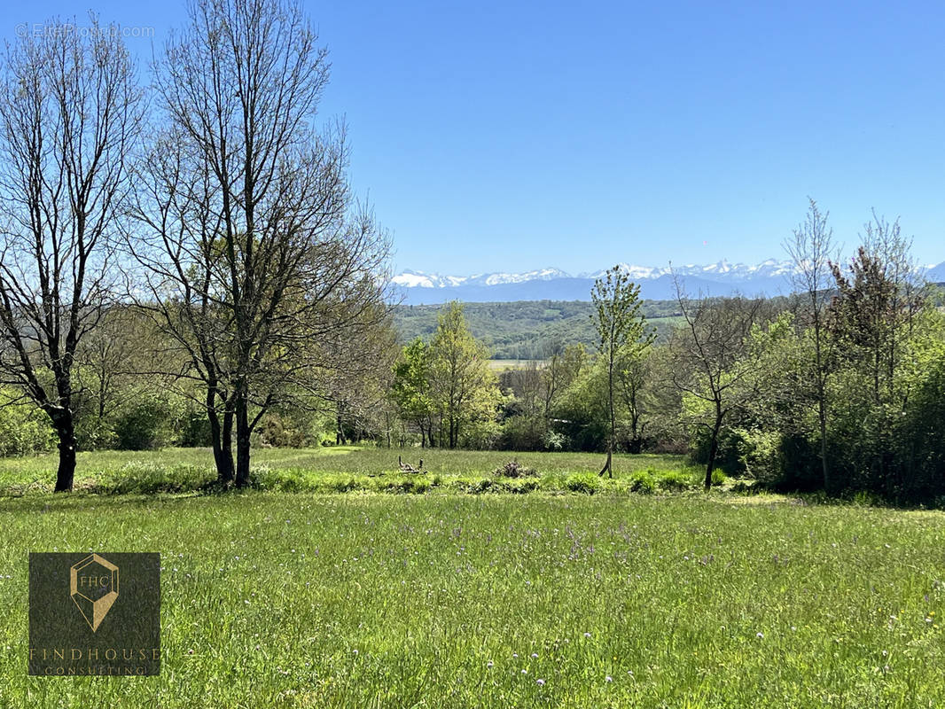 Terrain à BOULOGNE-SUR-GESSE