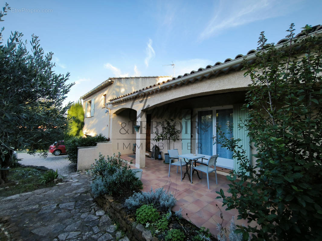 Maison à FOISSAC