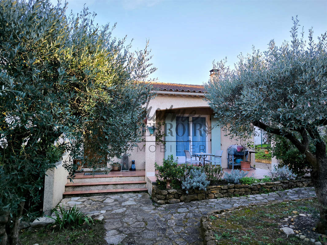 Maison à FOISSAC