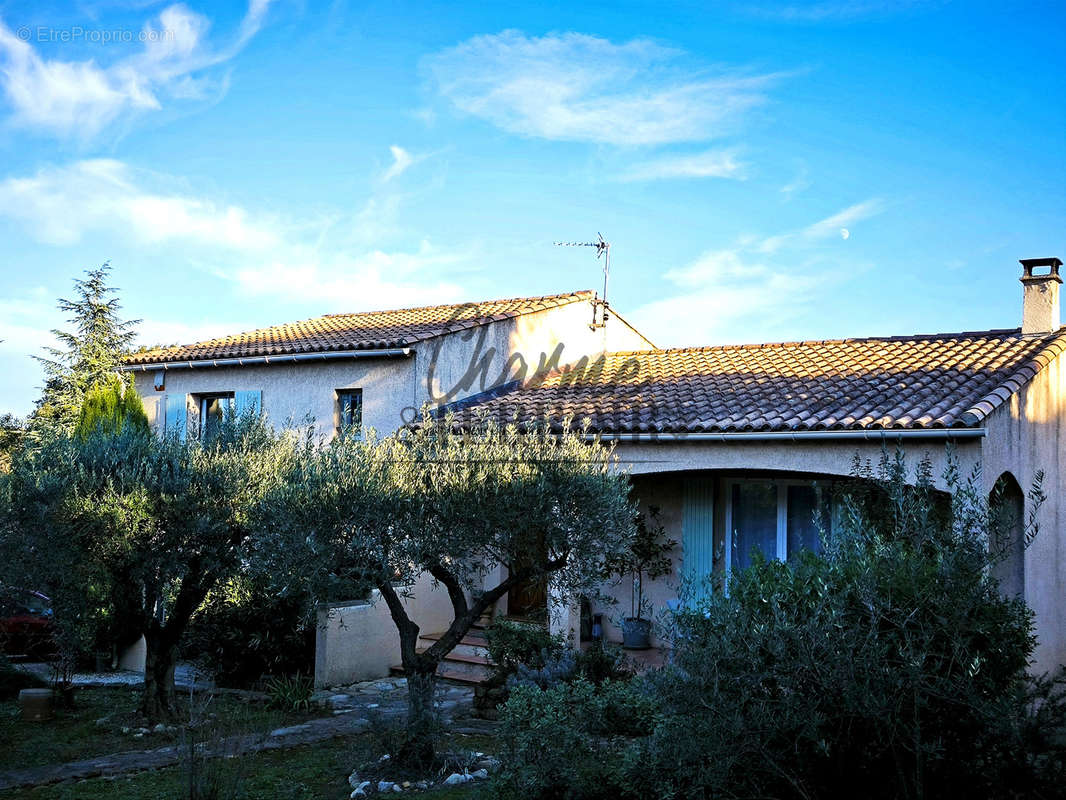 Maison à FOISSAC